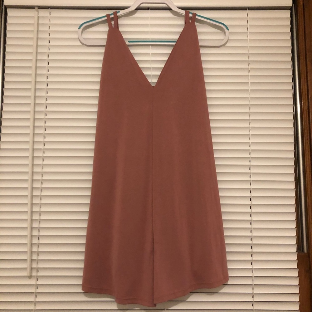 AUDREY 3+1 Romper